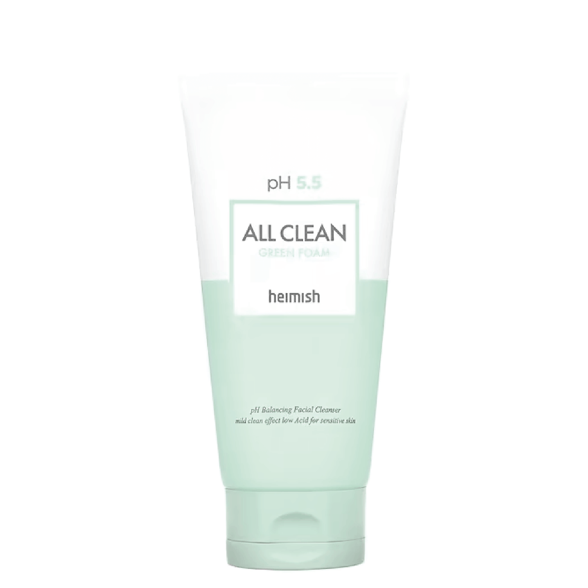 HEIMISH All Clean Green Foam pH 5.5