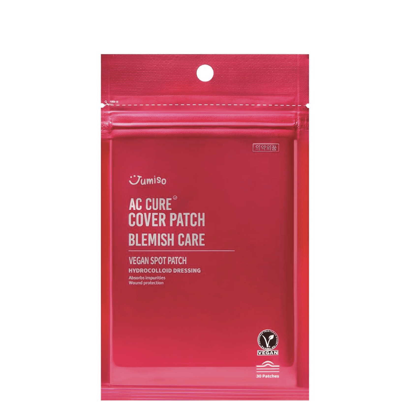 Jumiso AC Cure Cover Patch Blemish Care Jumiso