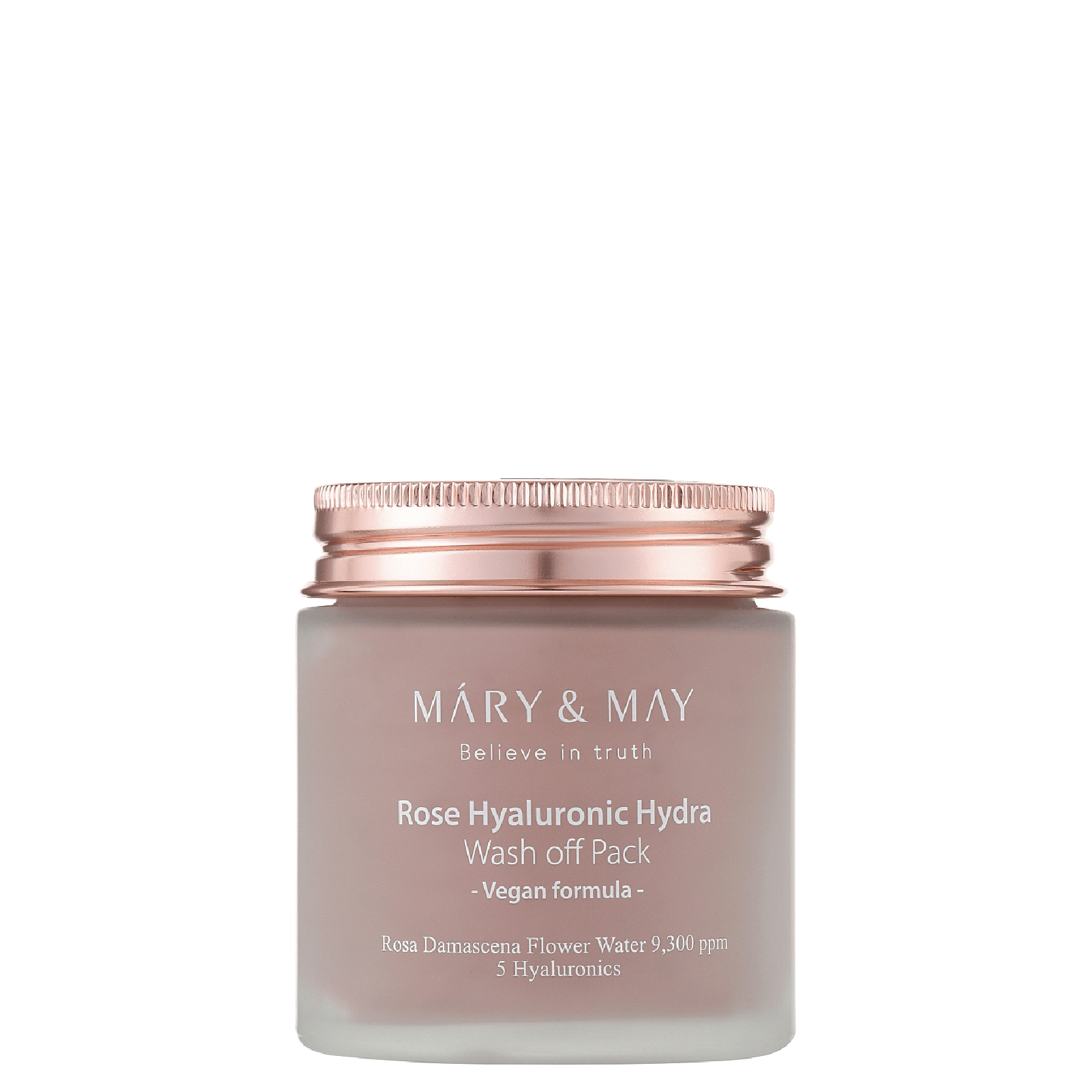Mary & May Rose Hyaluronic Hydra Wash Off Pack Mary&May
