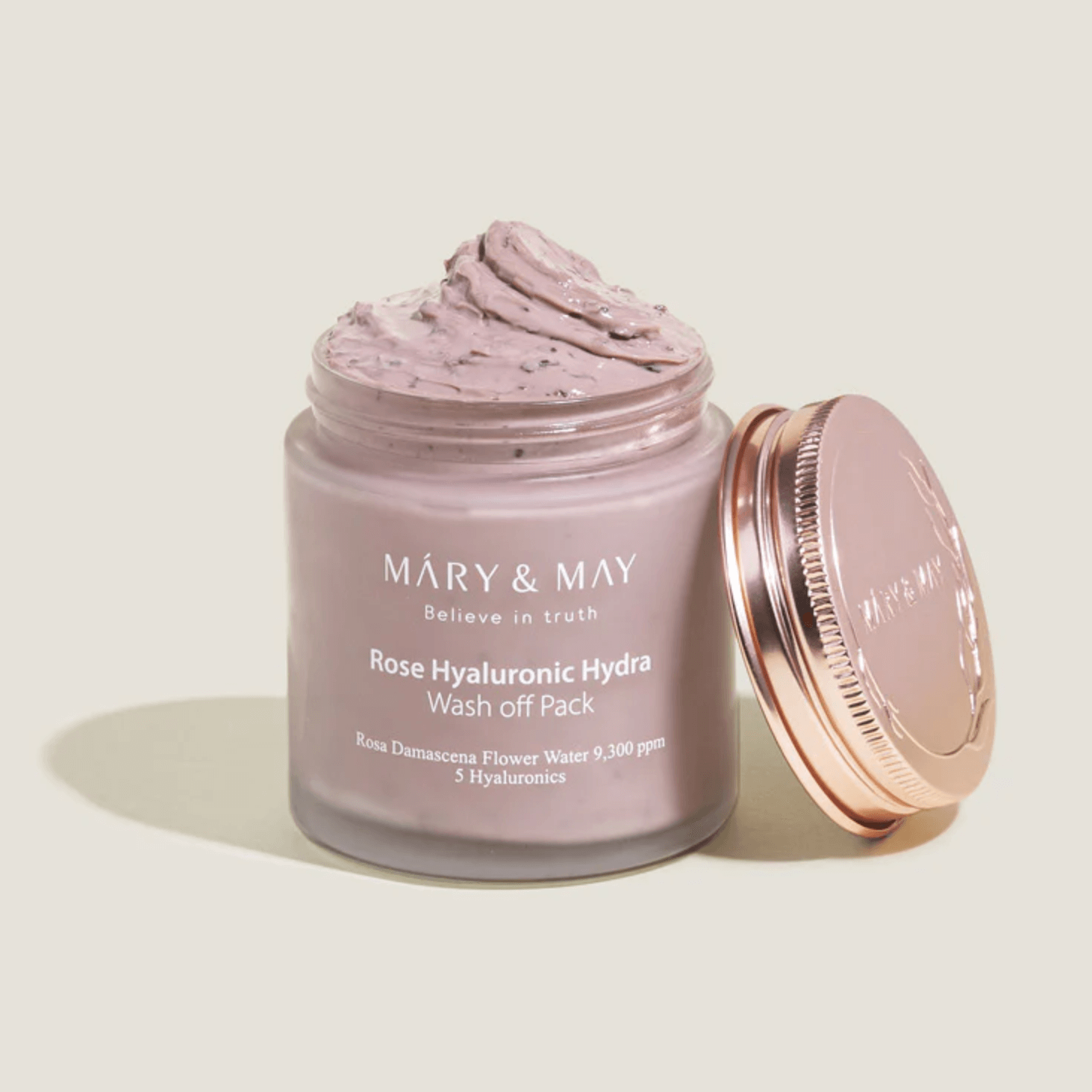 Mary & May Rose Hyaluronic Hydra Wash Off Pack Mary&May