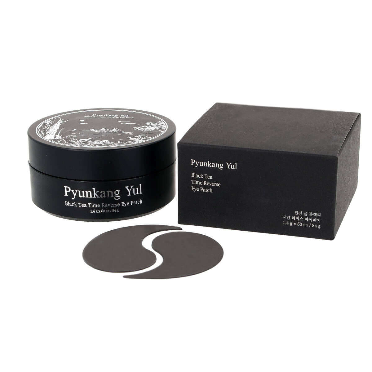 Pyunkang Yul Black Tea Time Reverse Eye Patch Pyunkang Yul