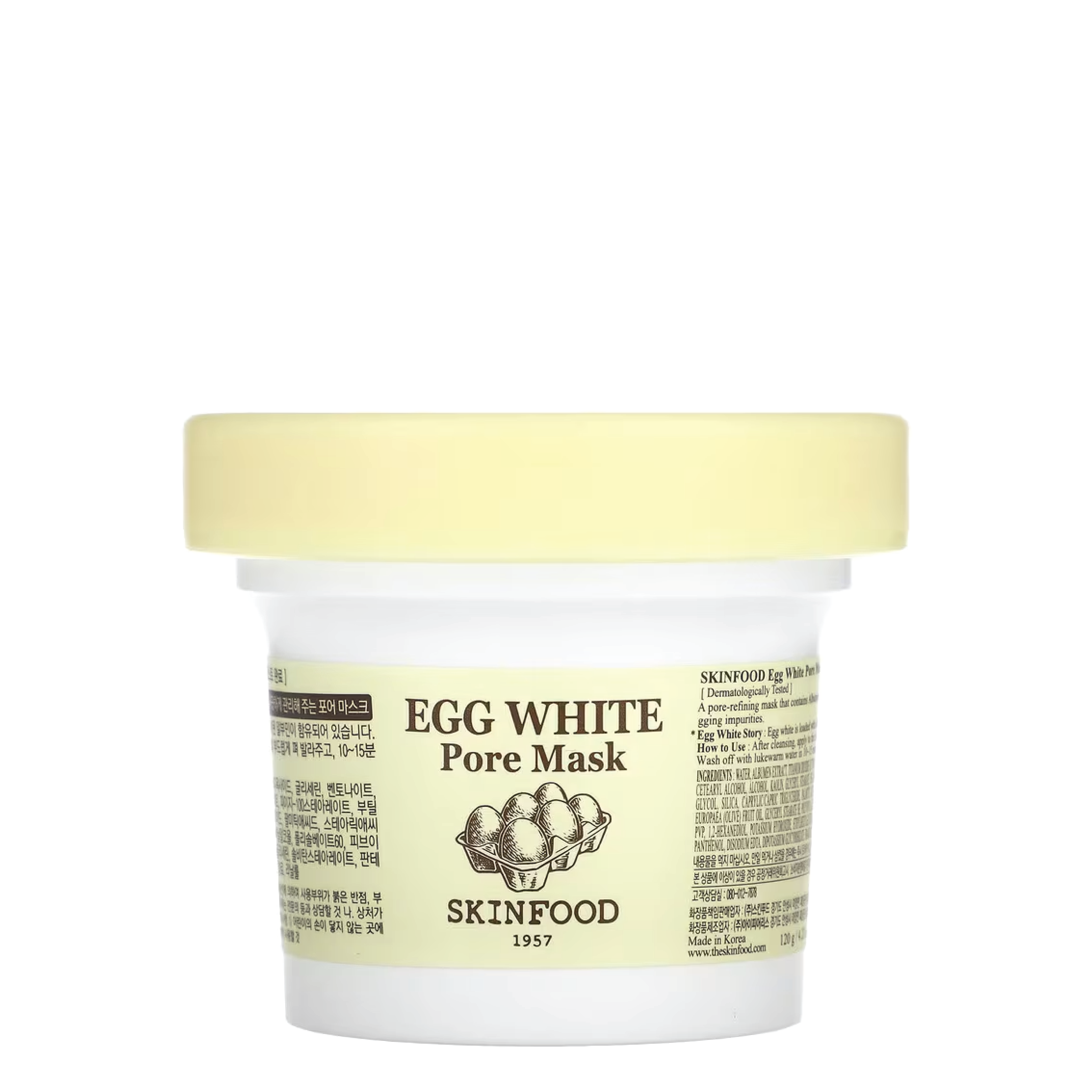 Skinfood Egg White Pore Mask