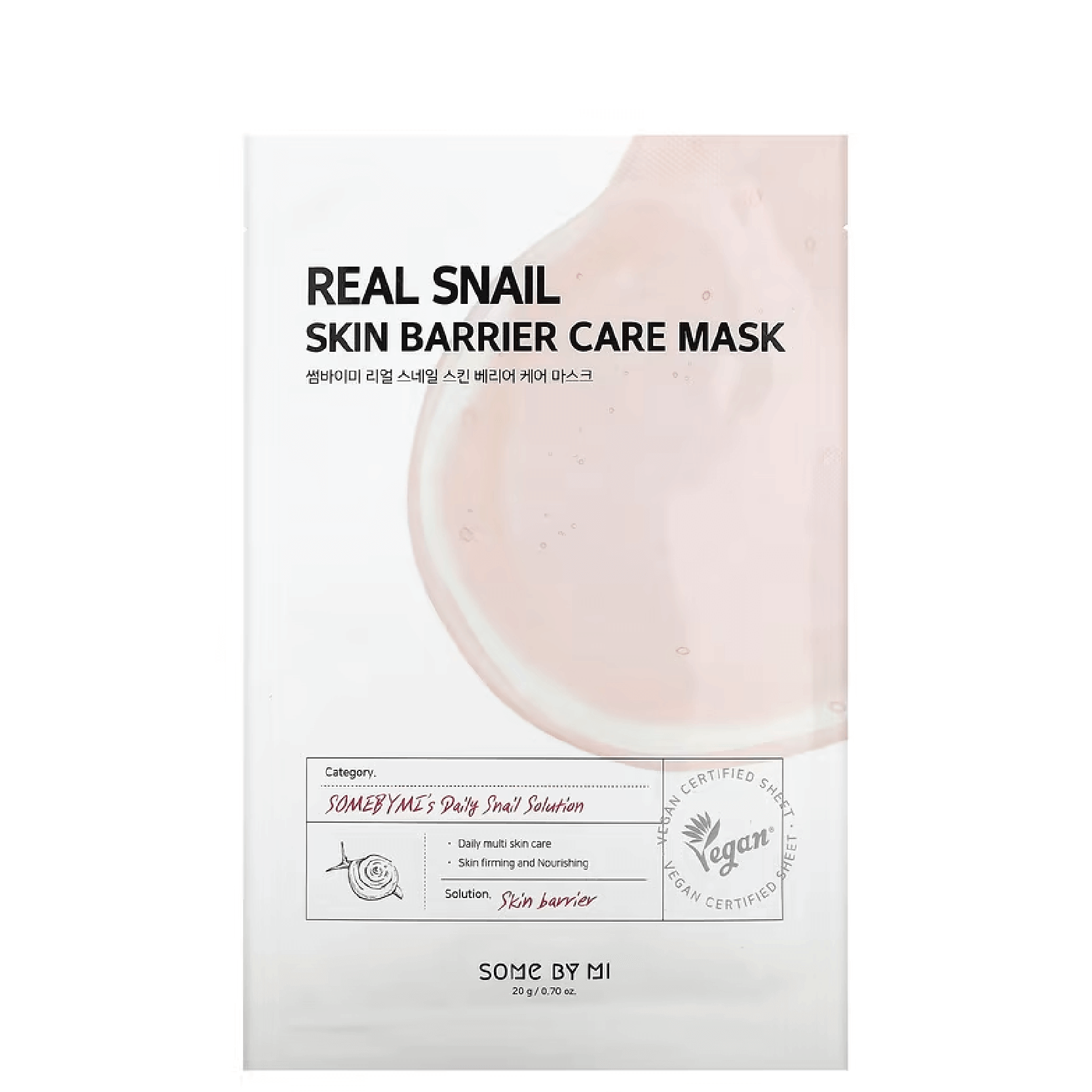 Some by Mi Real Care Mask