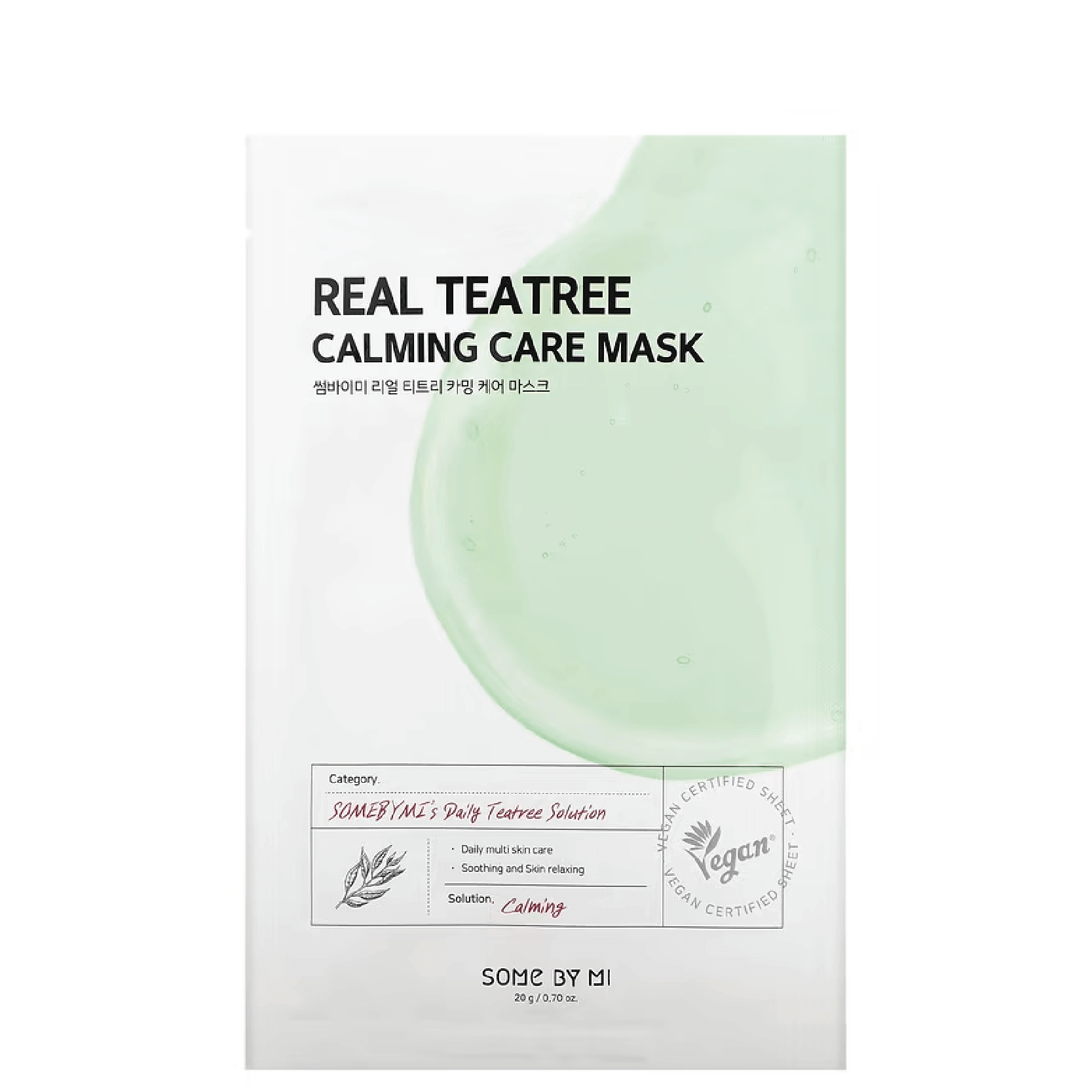 Some by Mi Real Care Mask