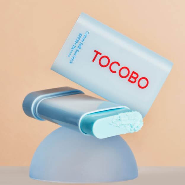 Tocobo Cotton Soft Sun Stick SPF50+ PA++++ Tocobo