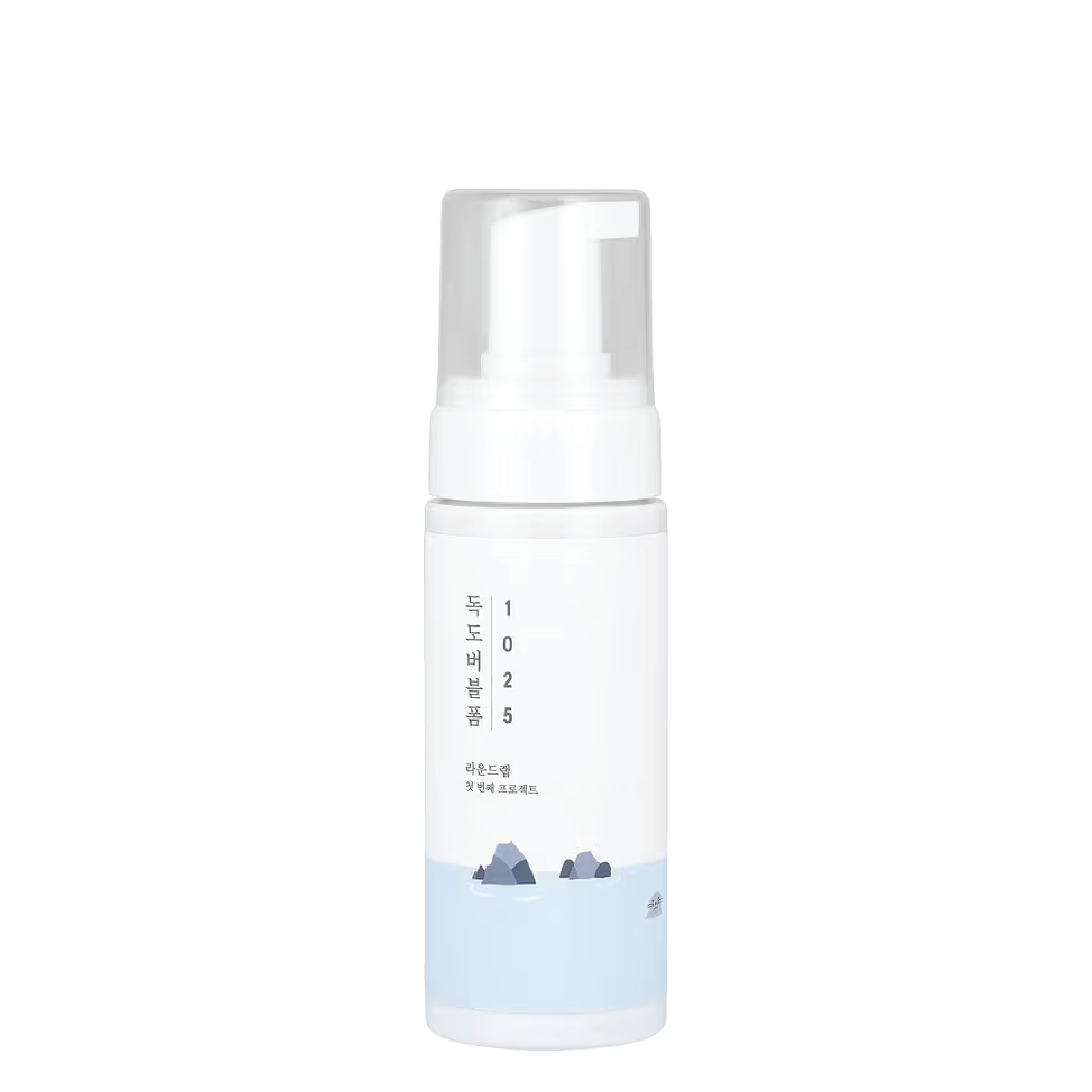 Round Lab 1025 Dokdo Bubble Foam