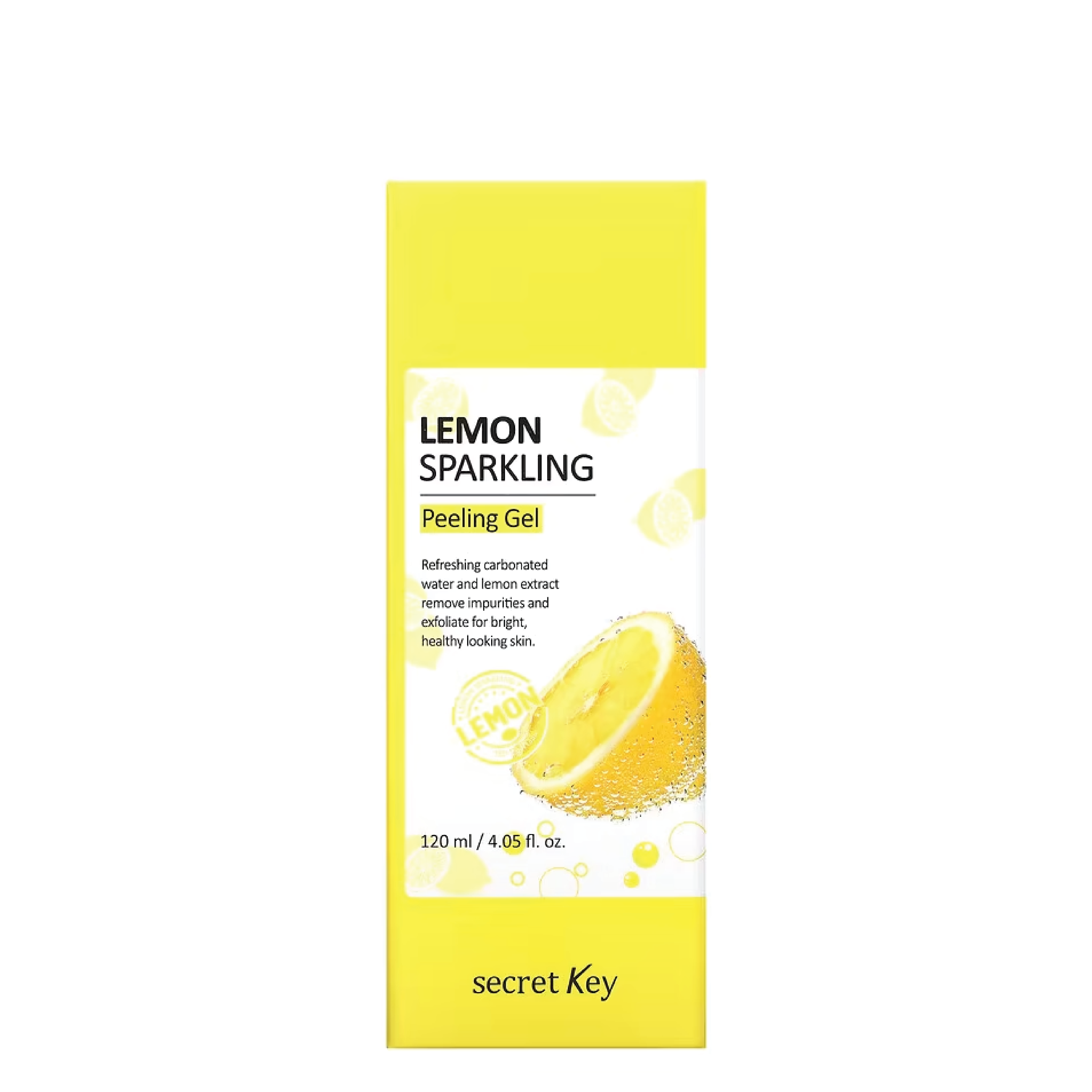 SecretKey Lemon Sparkling Peeling Gel