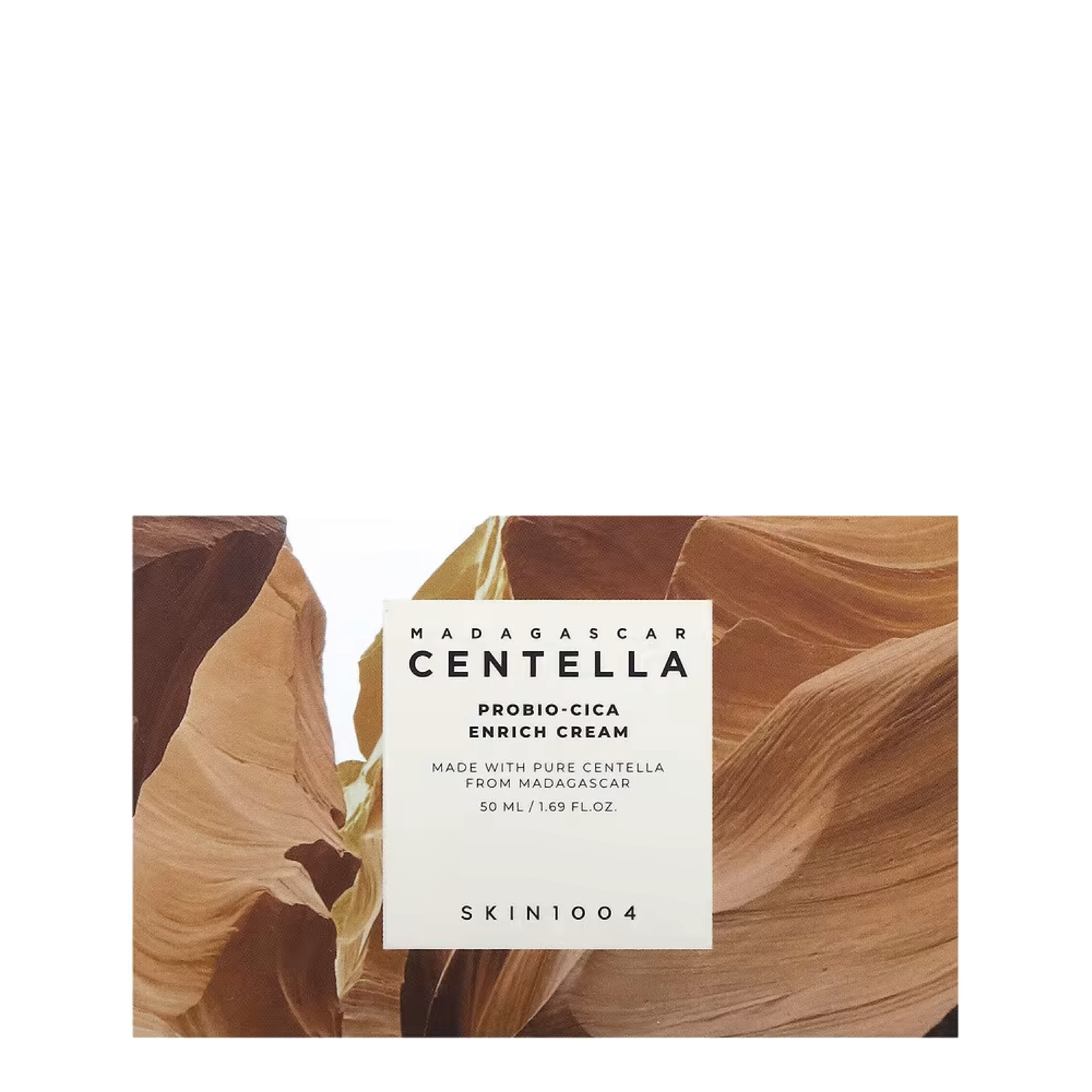 Skin1004 Madagascar Centella Probio-Cica Enrich Cream