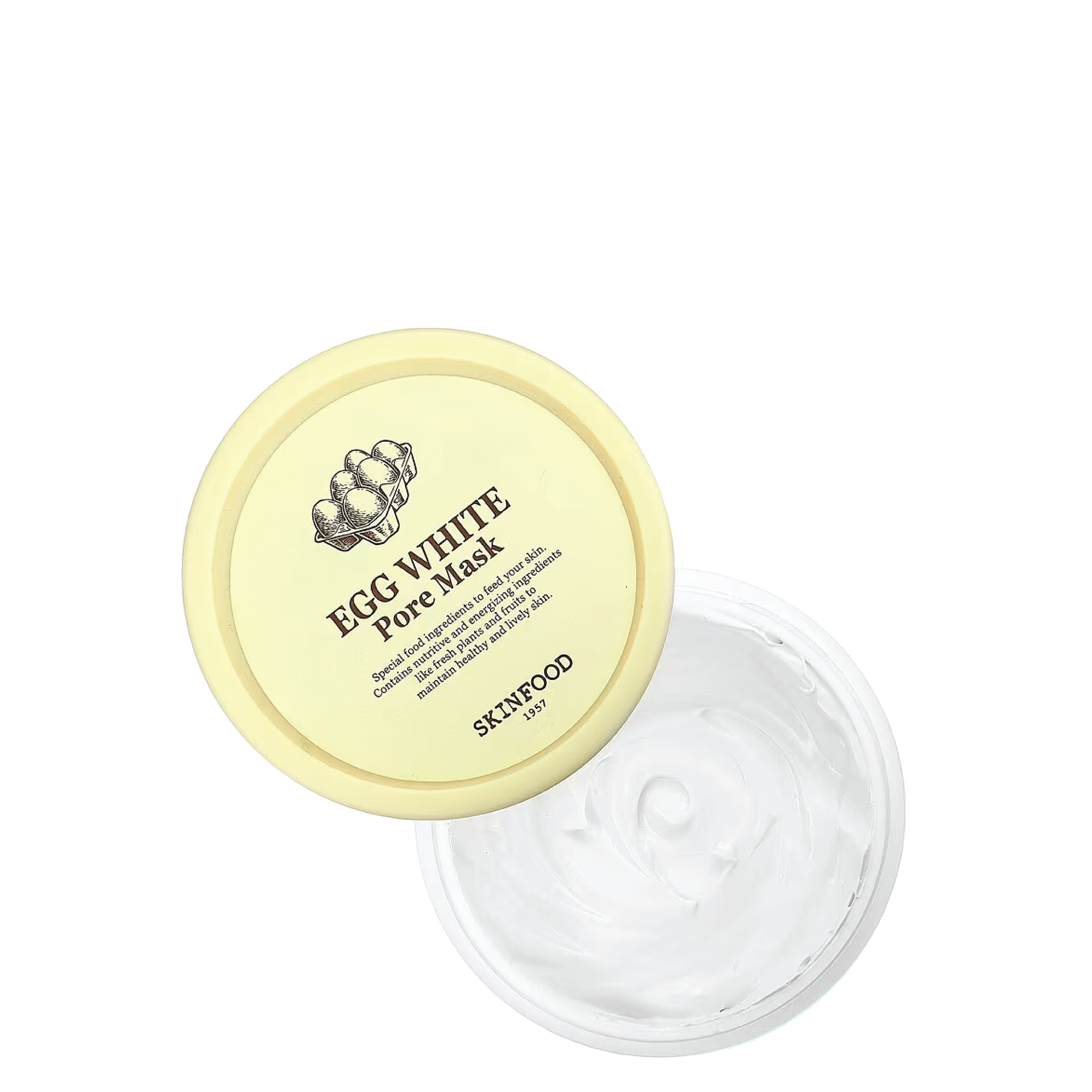 Skinfood Egg White Pore Mask