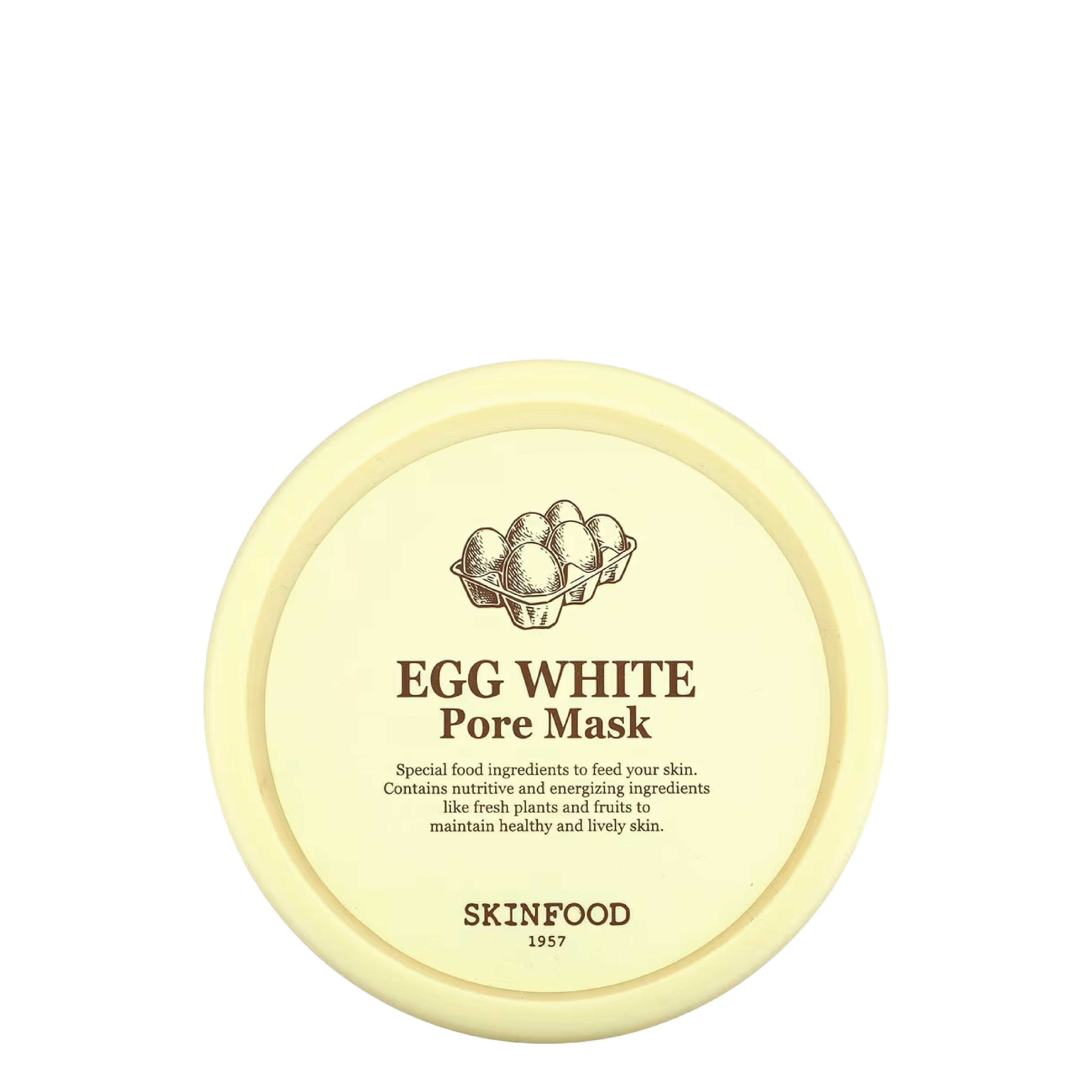 Skinfood Egg White Pore Mask