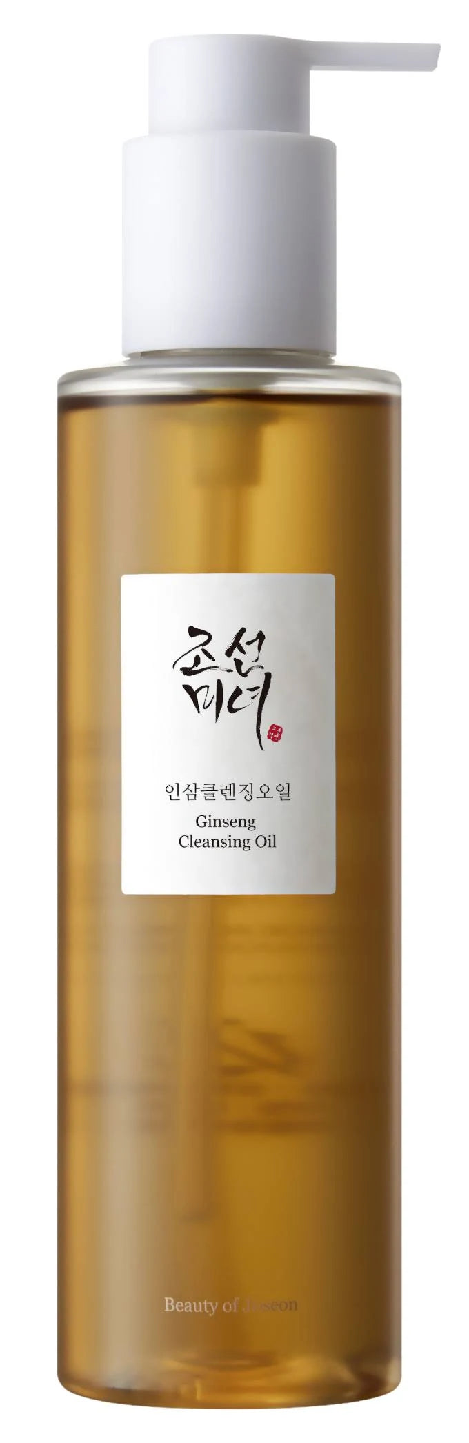 Beauty of Joseon Ginseng Cleansing Oil