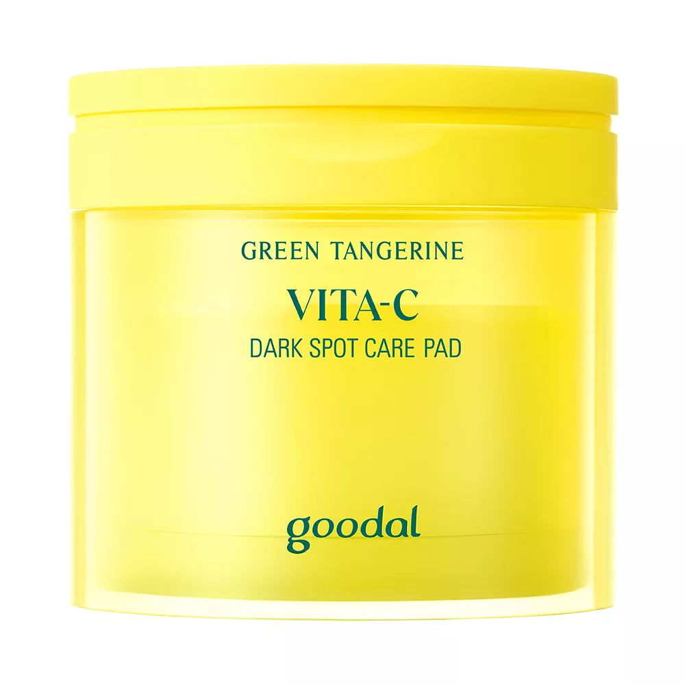 Goodal Green Tangerine Vitamin C Dark Spot Care Pads