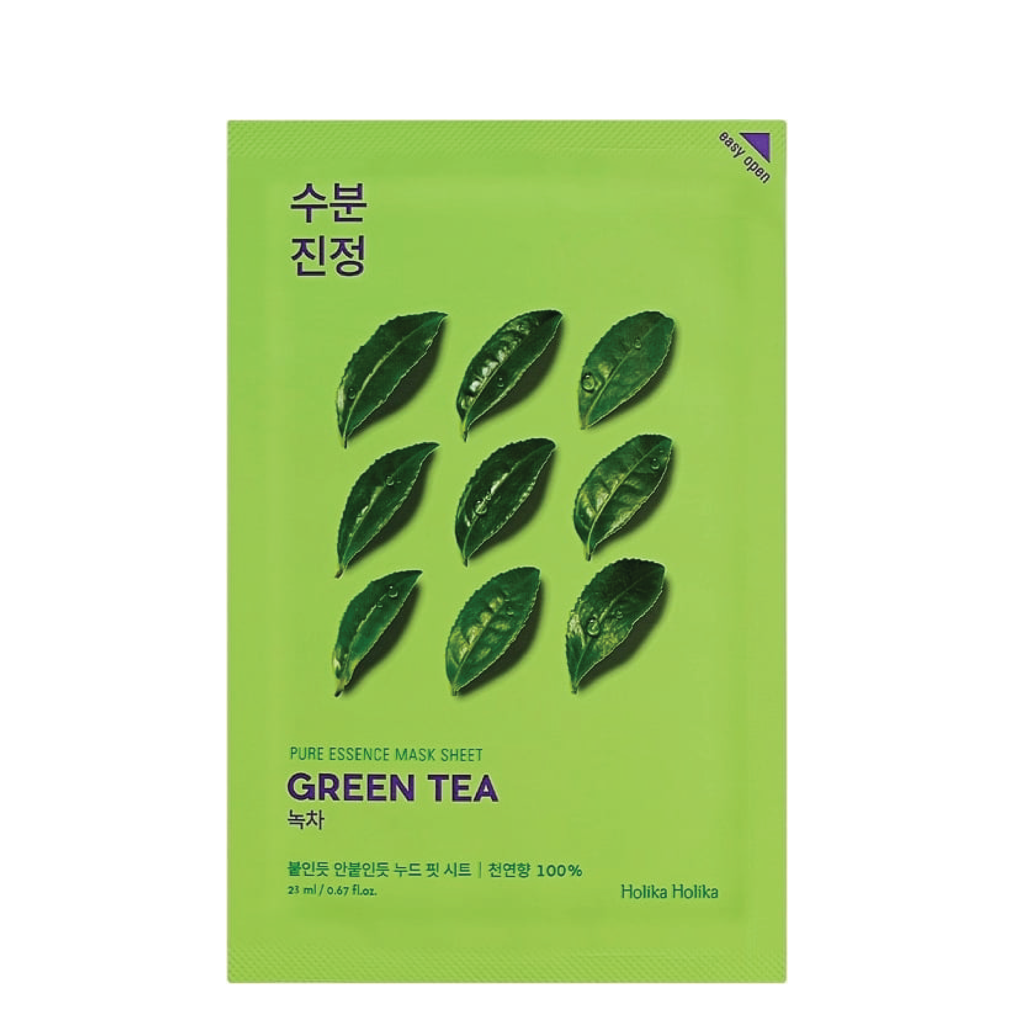 Holika Holika Green Tea Pure Essence Mask