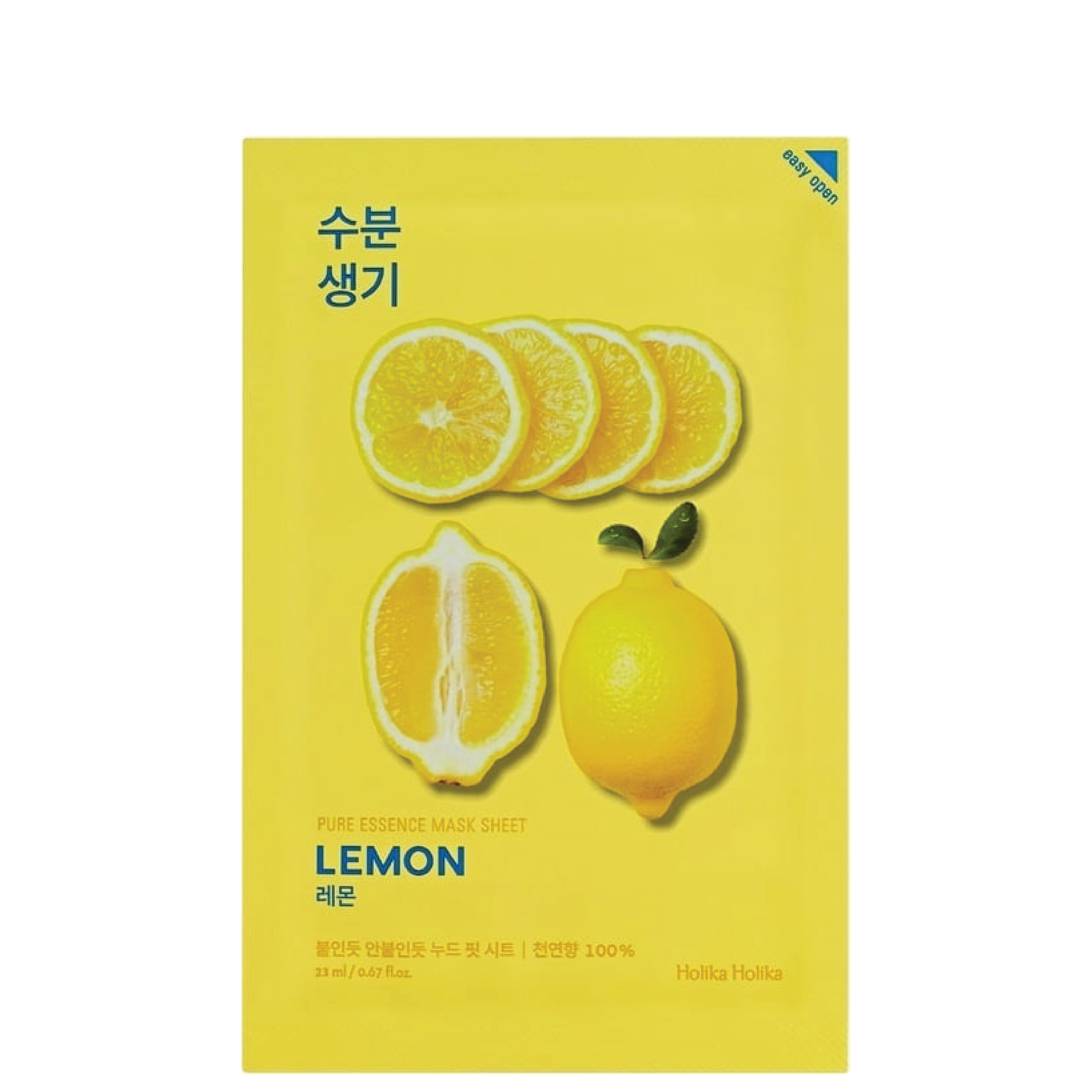 Holika Holika Lemon Pure Essence Mask