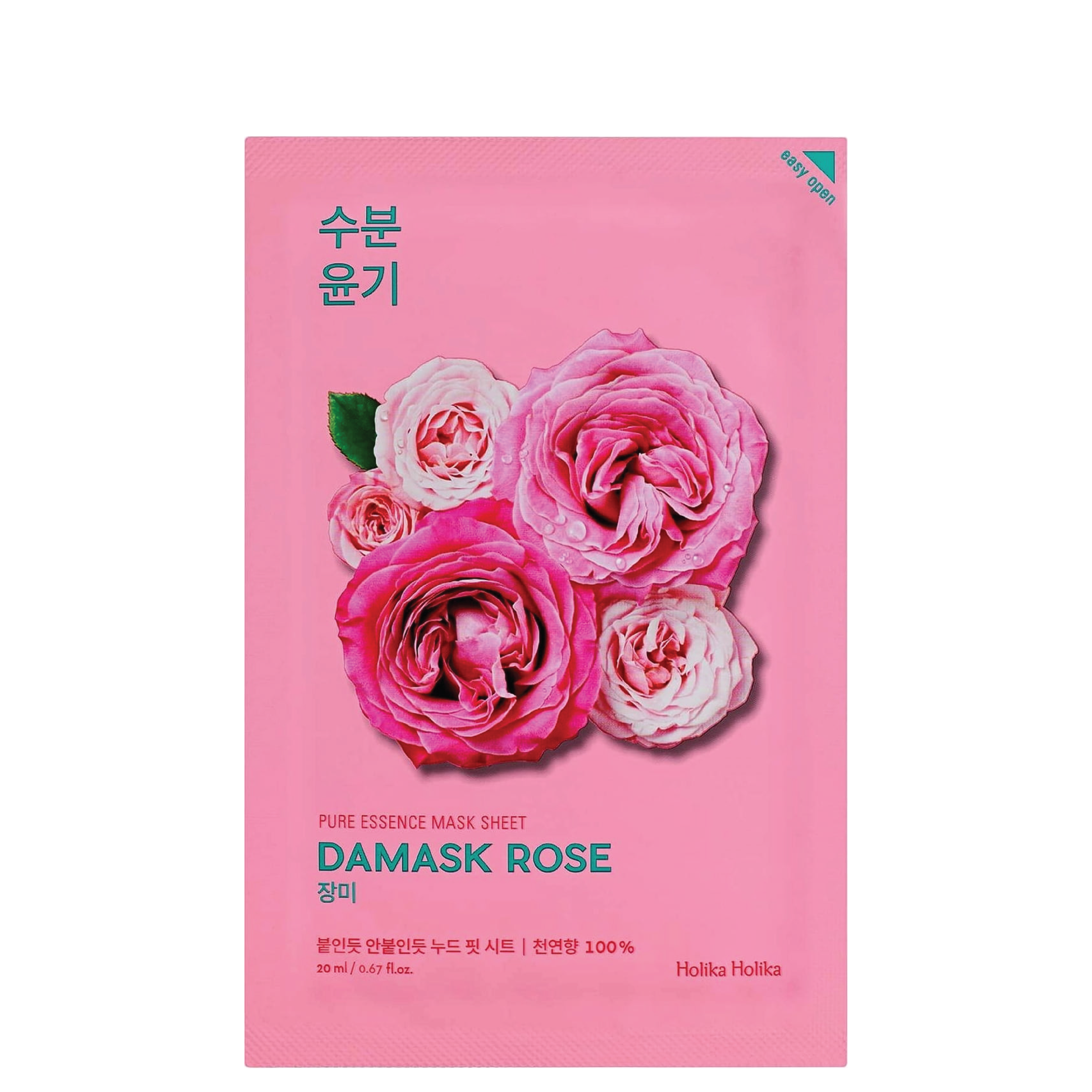 Holika Holika Damask Rose Pure Essence Mask