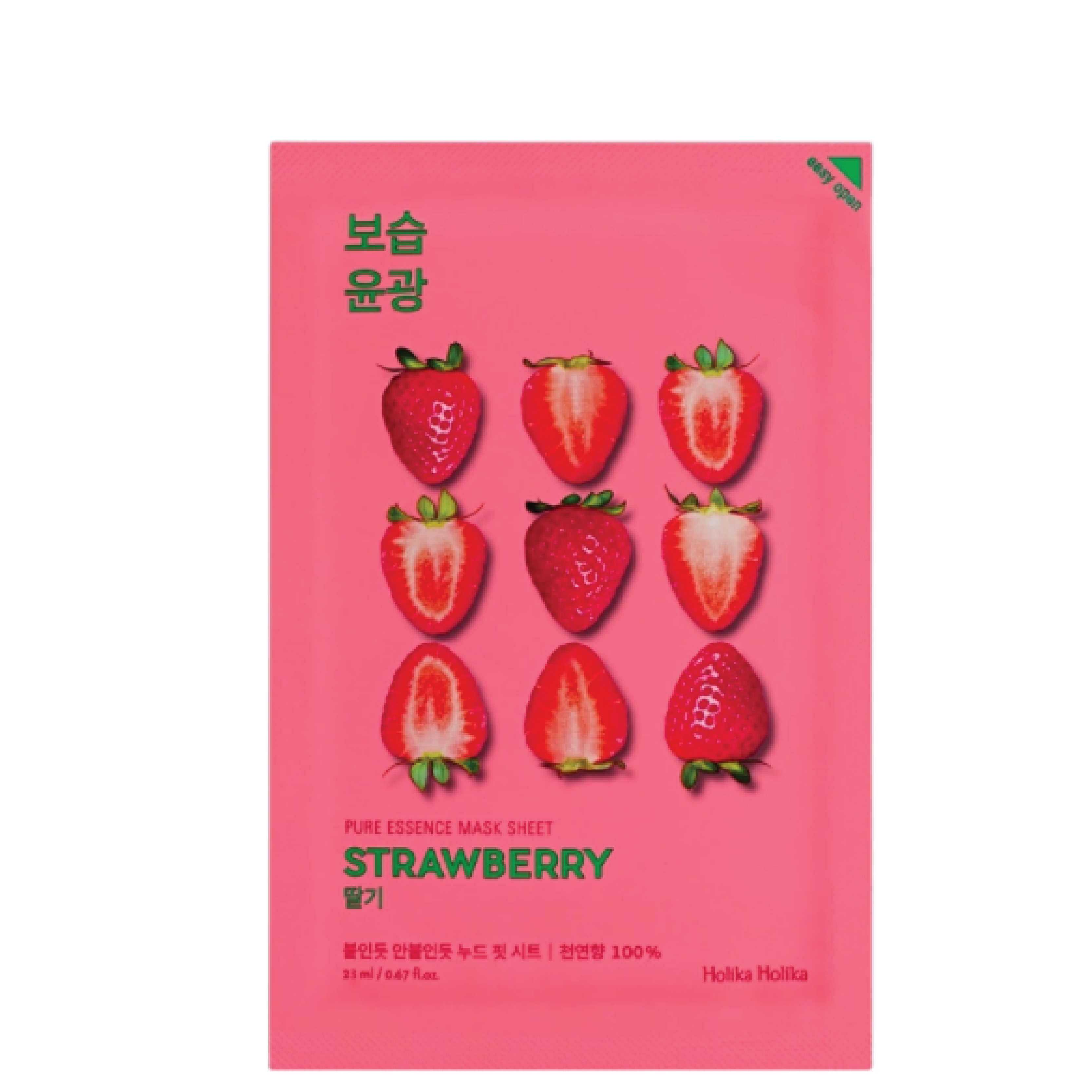 Holika Holika Strawberry Pure Essence Mask
