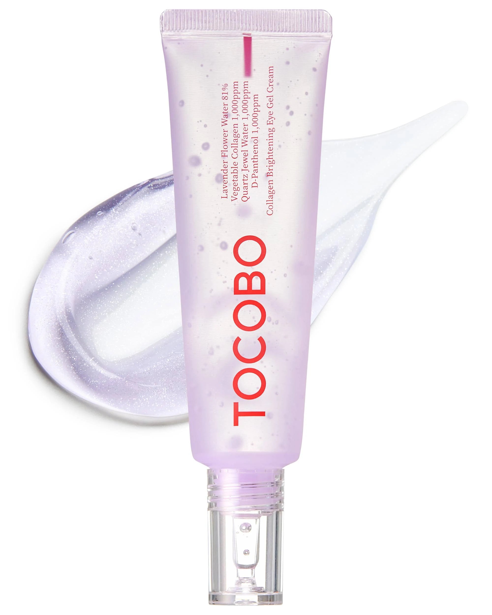 Tocobo Collagen Brightening Eye Gel Cream